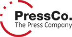 PressCo. – PR für Startups und den Maschinenbau Logo