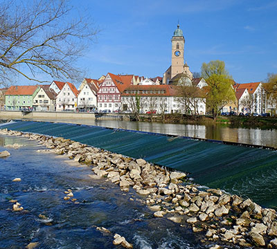 Öffentlichkeitsarbeit im Raum Reutlingen bis Stuttgart
