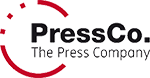 PressCo. – PR für Startups und den Maschinenbau Logo