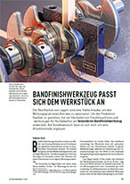 Bandfishingwerkzeug-Artikel