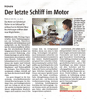 Zeitungsartikel