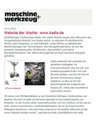 Kadia-PM-Artikel