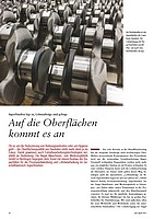 Spezialartikel Zeitung