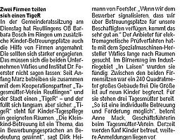 Schwäbisches Tagblatt 2017