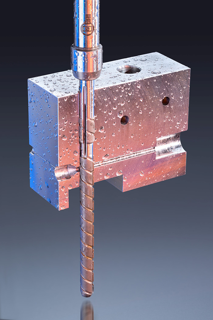 Laeppstift im Werkzeug