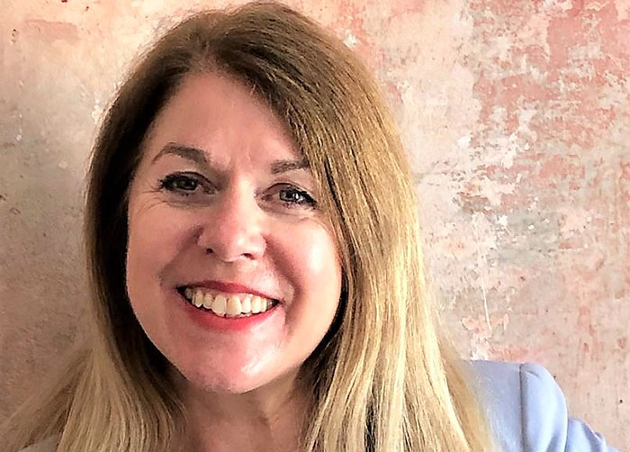 Foto Mitarbeiterin PressCo